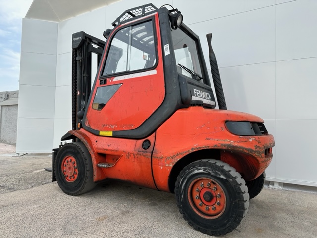 Linde H45D-04 Linde H45D-04